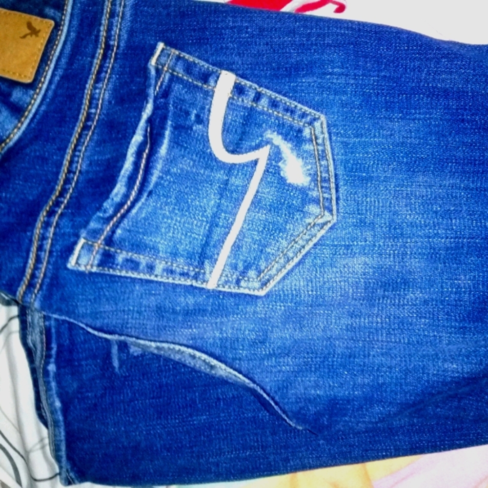 American eagle jeans